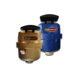 Rotary Piston Water Meters