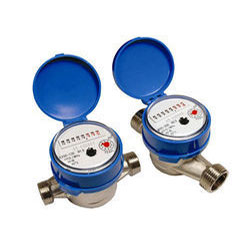 Singlejet Water Meter