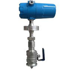 Insertion Type Electromagnetic Flow Meter